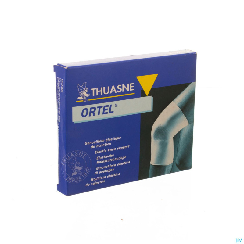 Ortel genouillere forte    t1 2325
