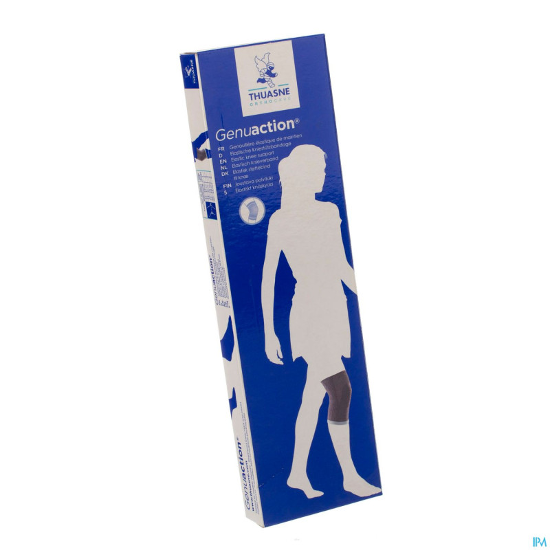 Ortel genouillere forte    t5 2325