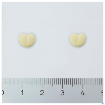 Bisoprolol apotex 5 mg comp pell sec  56