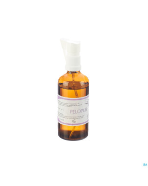 Soria pelopur lotion anti poux fl spray    100ml