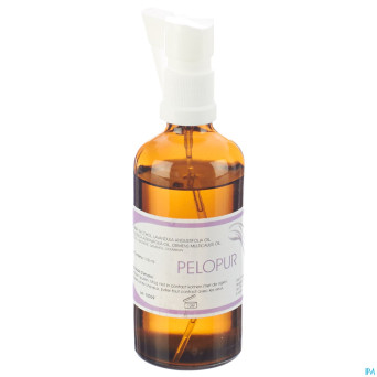 Soria pelopur lotion anti poux fl spray    100ml