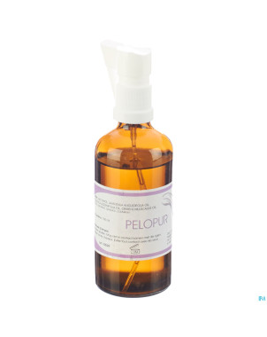 Soria pelopur lotion anti poux fl spray    100ml