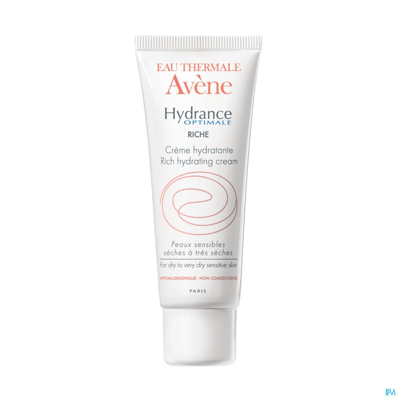 Avene hydrance optimale riche creme hydra 40ml
