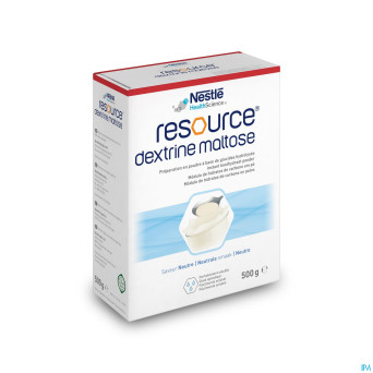 Resource dextrine maltose    pdr 500g 12061029