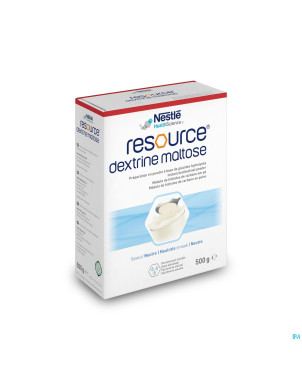 Resource dextrine maltose    pdr 500g 12061029