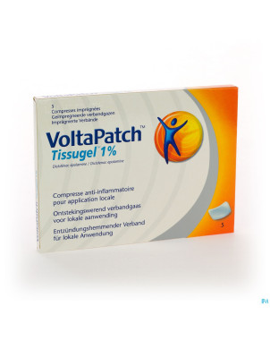 Voltapatch tissugel 5