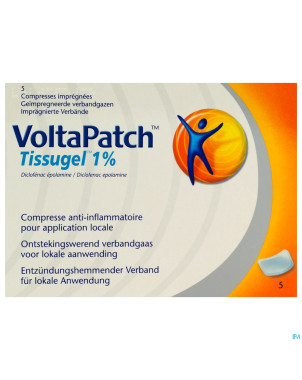 Voltapatch tissugel 5