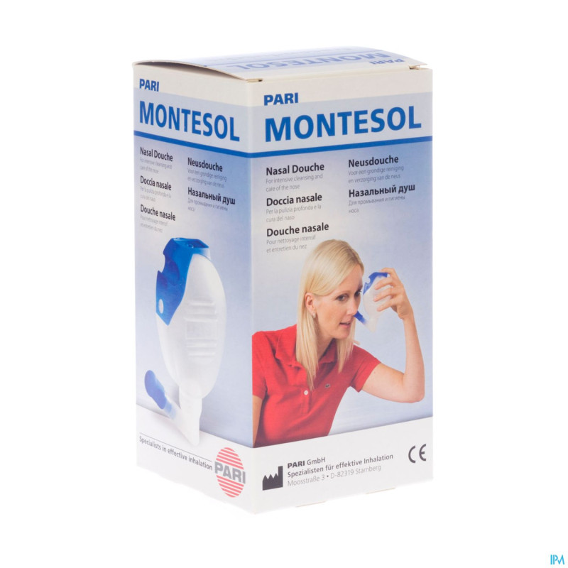 Pari montesol nasal douche  41g1400