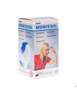 Pari montesol nasal douche  41g1400