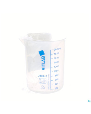 Becher steriplast    2l pontos