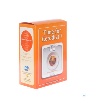 Cetodiet spaghetti bolognaise    sachet  5x44g
