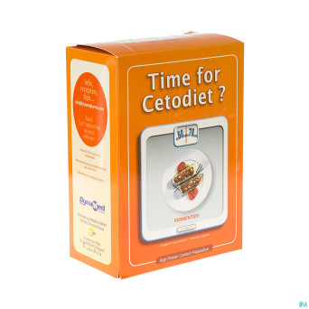 Cetodiet hachi parmentier    sachet  5x39g