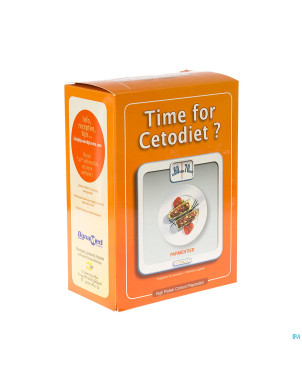 Cetodiet hachi parmentier    sachet  5x39g