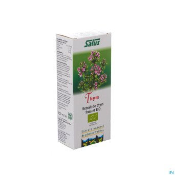 Salus jus thym    200ml