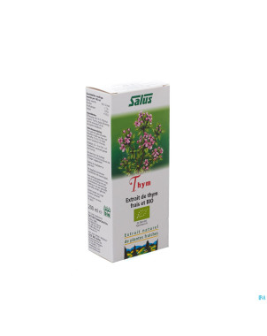 Salus jus thym    200ml