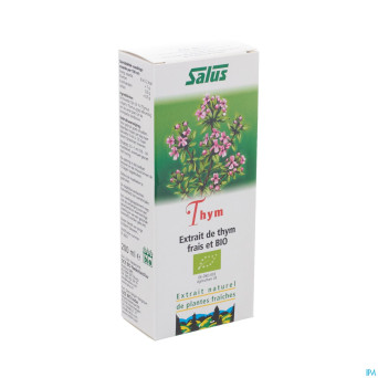 Salus jus thym    200ml