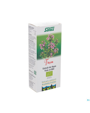 Salus jus thym    200ml