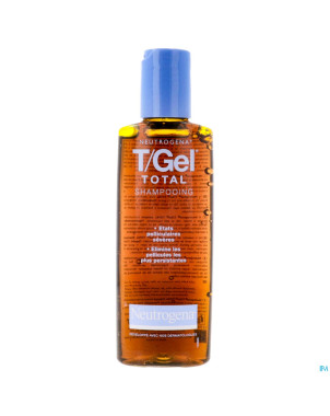 Neutrogena t gel total shampoo    125ml