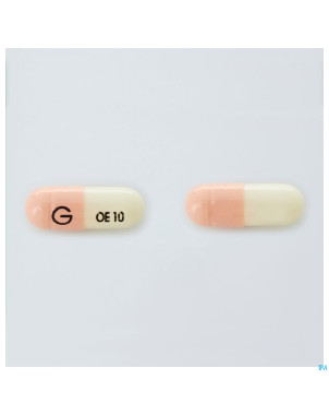 Omeprazol viatris 10mg caps 28