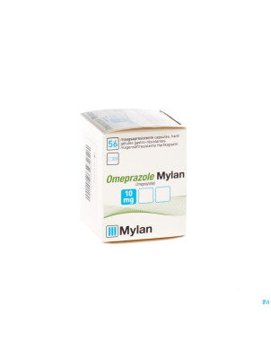 Omeprazol viatris 10mg caps 56