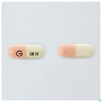 Omeprazol viatris 10mg caps 56