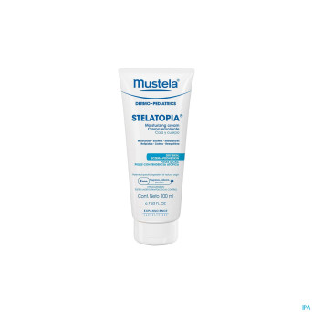 Mustela dp stelatopia creme emolliente    200ml