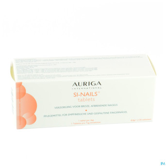 Auriga si nails gelules soins des ongles    gel 30