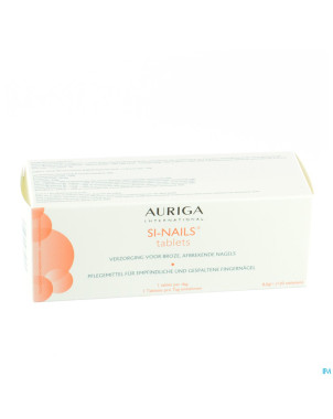 Auriga si nails gelules soins des ongles    gel 30
