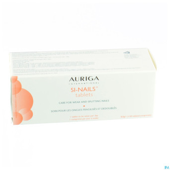 Auriga si nails gelules soins des ongles    gel 30