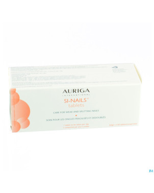 Auriga si nails gelules soins des ongles    gel 30