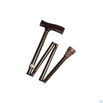 Bota canne n10 quattro pliable bronze