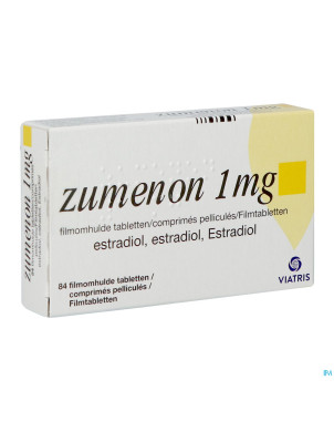 Zumenon comp 3 x 28 x 1 mg