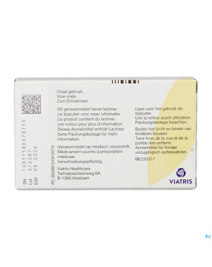 Zumenon comp 3 x 28 x 1 mg