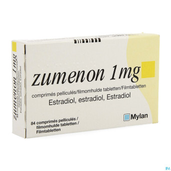 Zumenon comp 3 x 28 x 1 mg