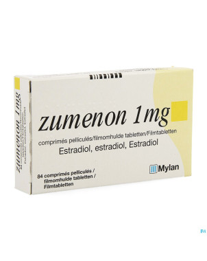 Zumenon comp 3 x 28 x 1 mg