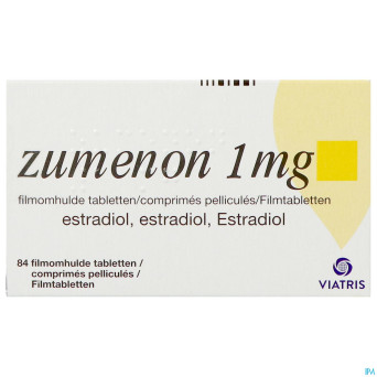 Zumenon comp 3 x 28 x 1 mg
