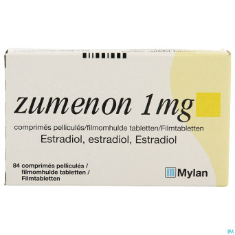 Zumenon comp 3 x 28 x 1 mg