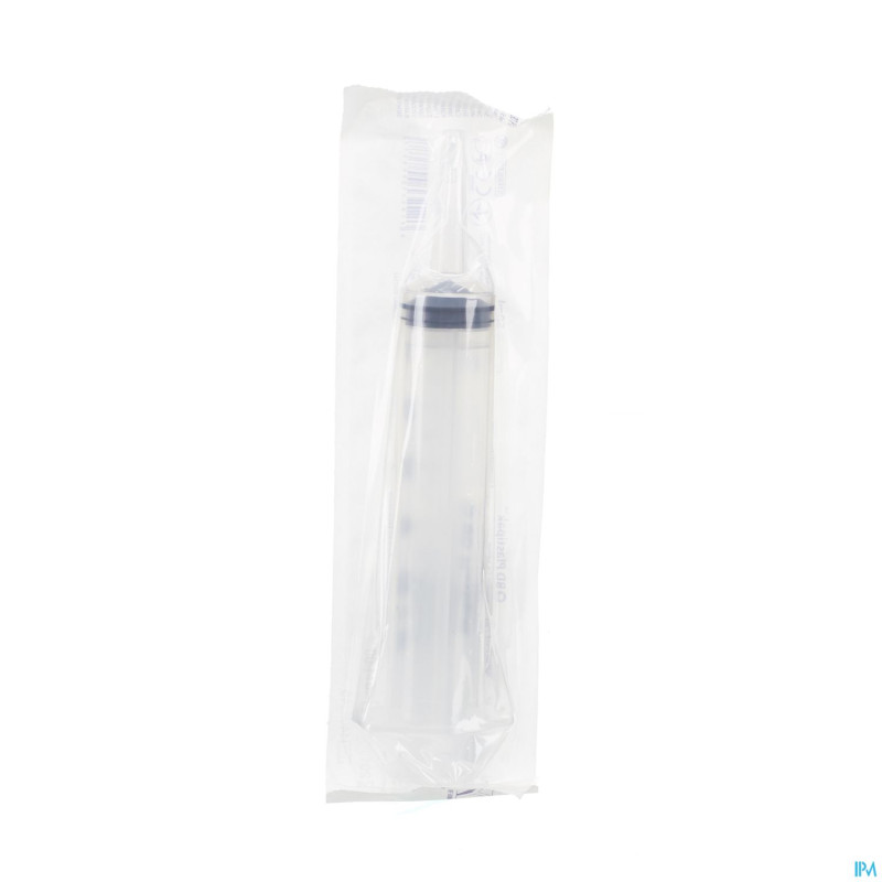 Bd plastipak seringue catheter tip 50ml   1 300867