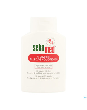 Sebamed shampooing quotidien    200ml