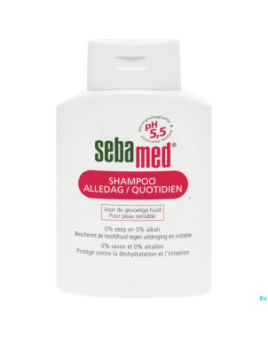 Sebamed shampooing quotidien    200ml
