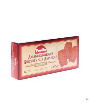 Prodia biscuit amand+edulc. malt.125g 6008 revogan