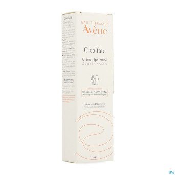 Avene cicalfate cr reparatrice a/bacterienne  40ml