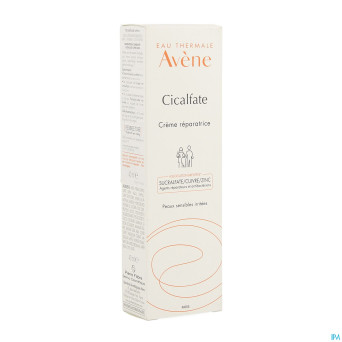 Avene cicalfate cr reparatrice a/bacterienne  40ml