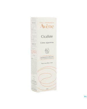 Avene cicalfate cr reparatrice a/bacterienne  40ml