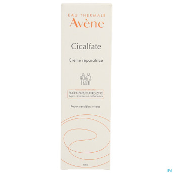 Avene cicalfate cr reparatrice a/bacterienne  40ml