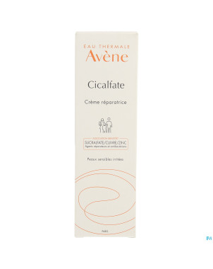 Avene cicalfate cr reparatrice a/bacterienne  40ml