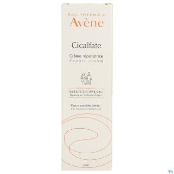 Avene cicalfate cr reparatrice a/bacterienne  40ml