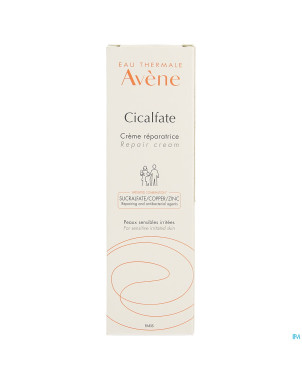Avene cicalfate cr reparatrice a/bacterienne  40ml