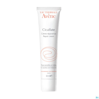 Avene cicalfate cr reparatrice a/bacterienne  40ml