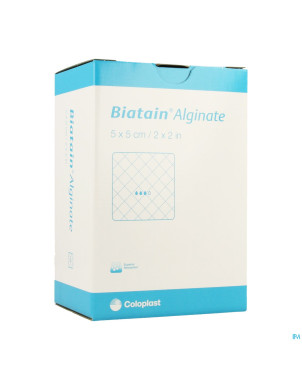 Biatain alginate    5cmx 5cm 30   3705